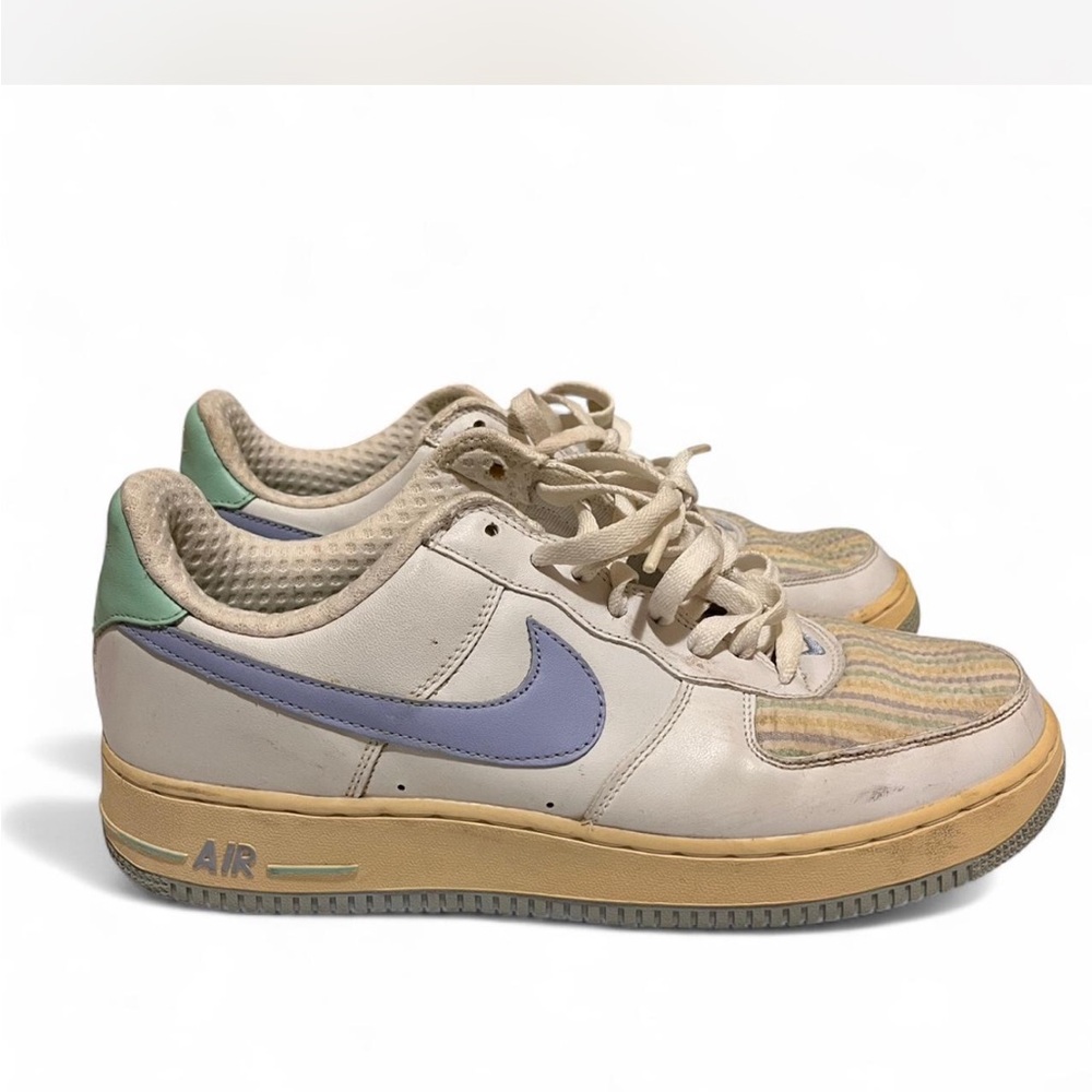 Vintage Nike blue ribbon sports Air Force 1 size 11
